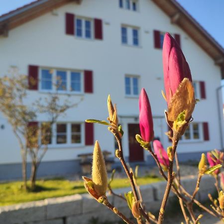Apartamento Viel Platz In Bernbach Bidingen Exterior foto