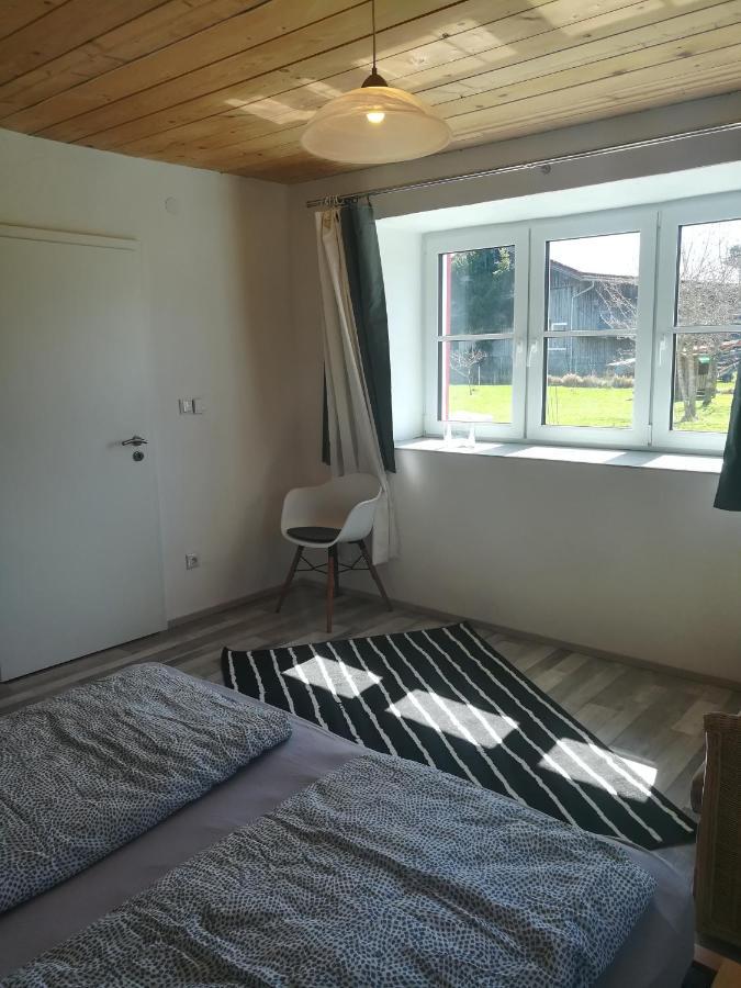 Apartamento Viel Platz In Bernbach Bidingen Exterior foto