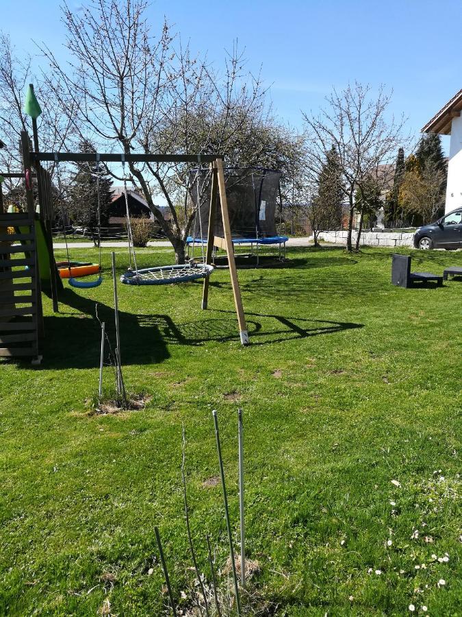 Apartamento Viel Platz In Bernbach Bidingen Exterior foto
