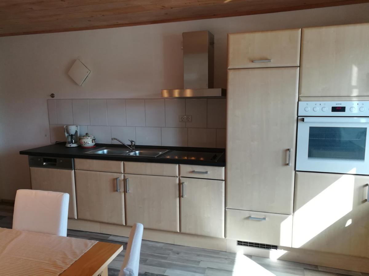 Apartamento Viel Platz In Bernbach Bidingen Exterior foto