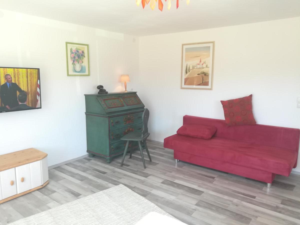 Apartamento Viel Platz In Bernbach Bidingen Exterior foto