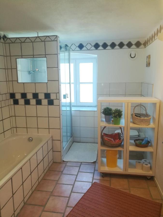Apartamento Viel Platz In Bernbach Bidingen Exterior foto