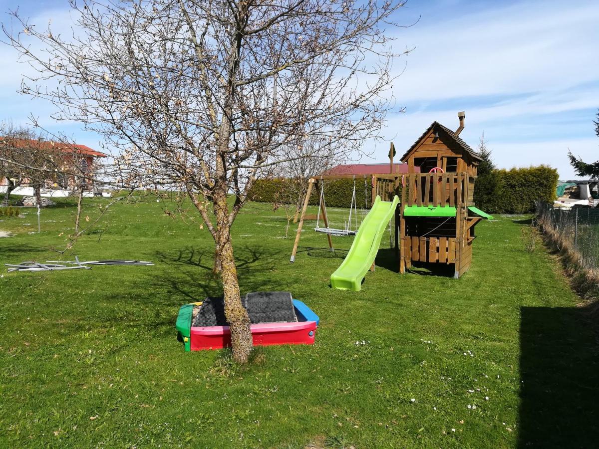 Apartamento Viel Platz In Bernbach Bidingen Exterior foto