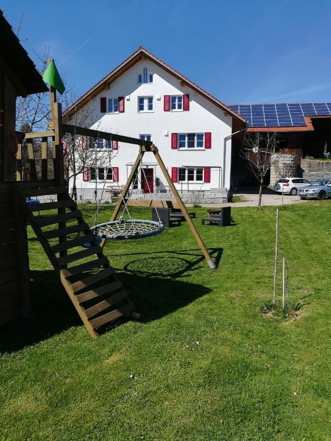 Apartamento Viel Platz In Bernbach Bidingen Exterior foto