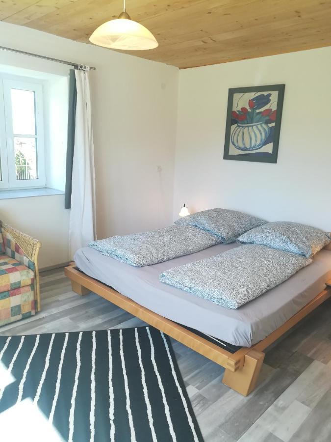Apartamento Viel Platz In Bernbach Bidingen Exterior foto
