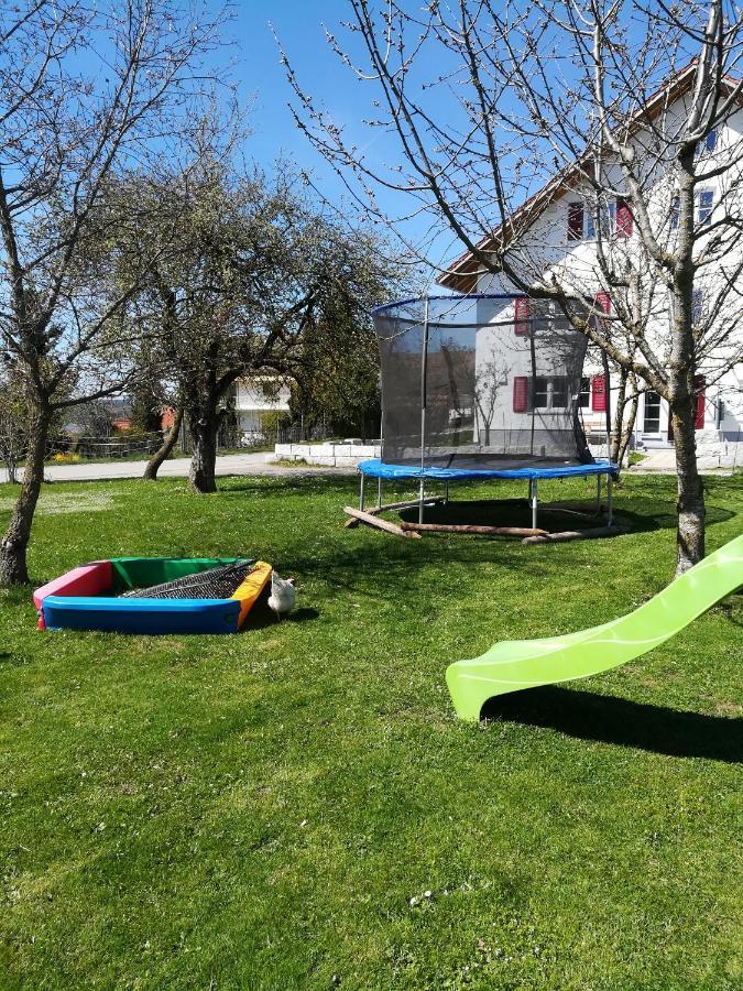 Apartamento Viel Platz In Bernbach Bidingen Exterior foto