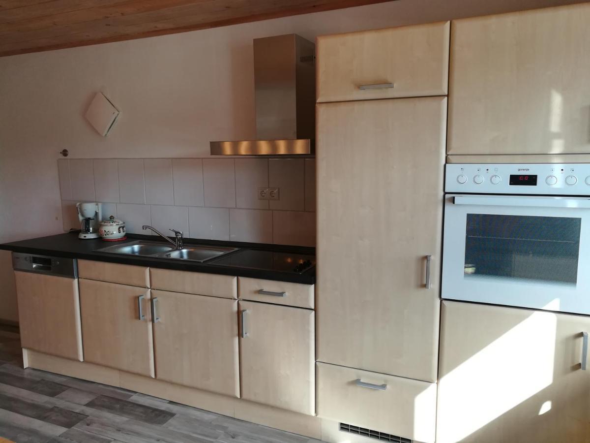 Apartamento Viel Platz In Bernbach Bidingen Exterior foto