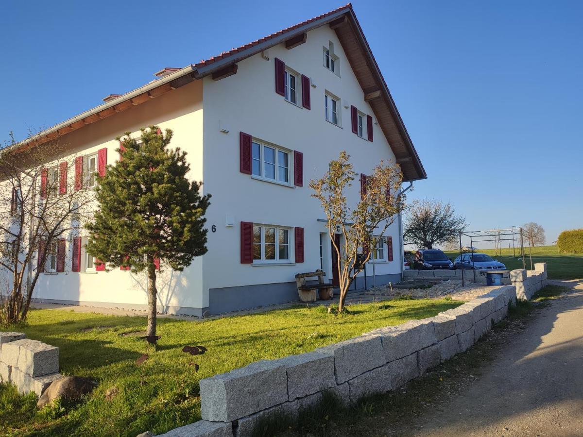 Apartamento Viel Platz In Bernbach Bidingen Exterior foto