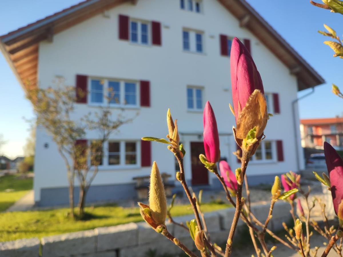Apartamento Viel Platz In Bernbach Bidingen Exterior foto